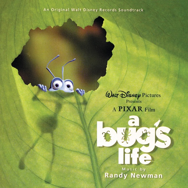 A Bug's Life poster