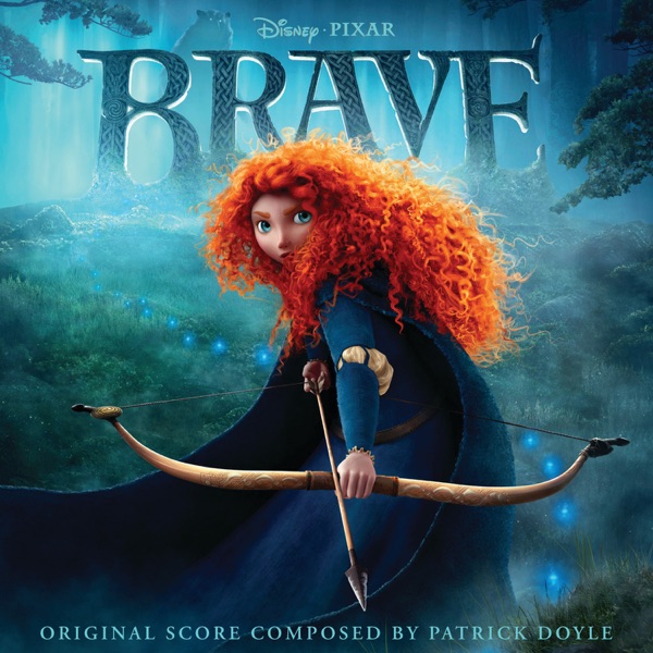 Brave poster