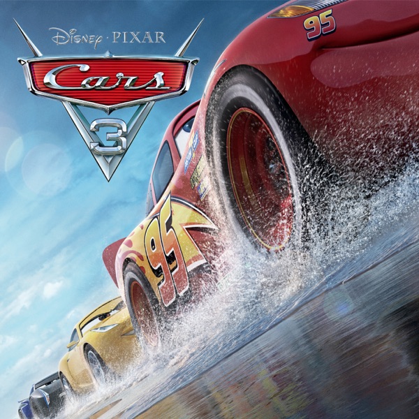 Cars 3 poster