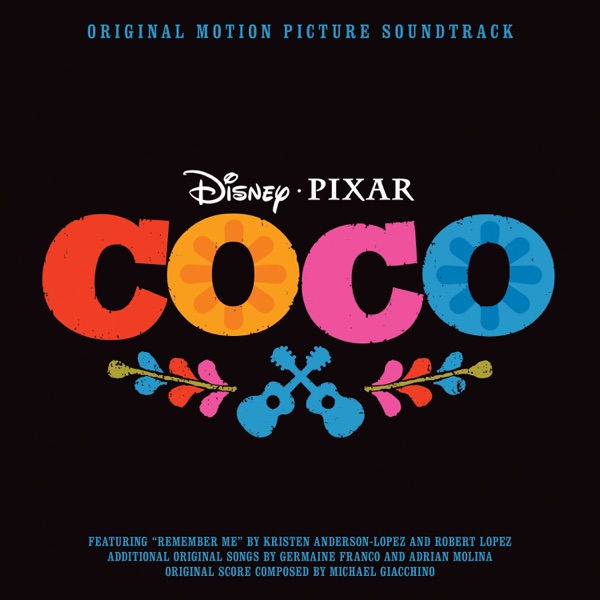 Coco poster