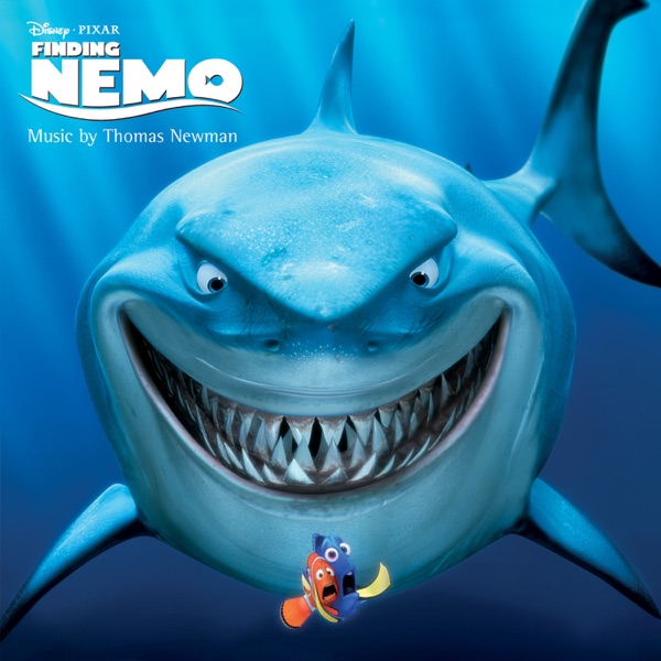 Finding Nemo poster