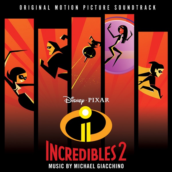Incredibles 2 poster