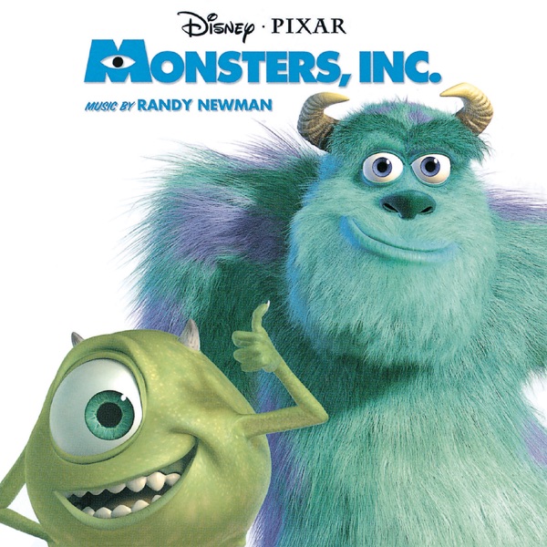 Monsters, Inc. poster