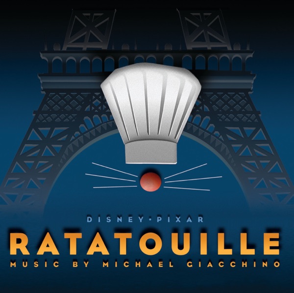 Ratatouille poster