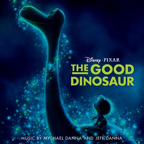 The Good Dinosaur poster