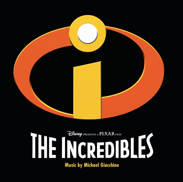 The Incredibles poster
