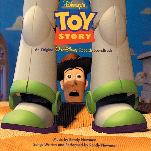 Toy Story poster