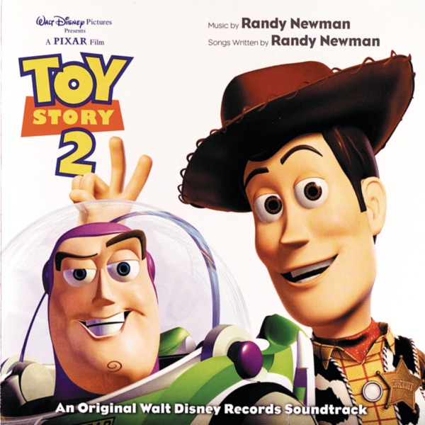 Toy Story 2 poster