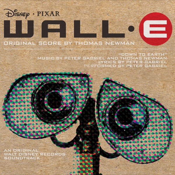 WALL-E poster